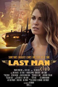 Last Man Club (2016) afişi