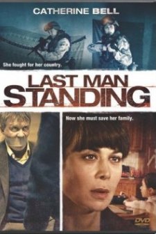 Last Man Standing (2011) afişi