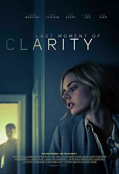 Last Moment of Clarity (2020) afişi Last Moment of Clarity (2020) afişi
