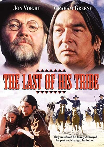 Last Of His Tribe (1992) afişi Last Of His Tribe (1992) afişi