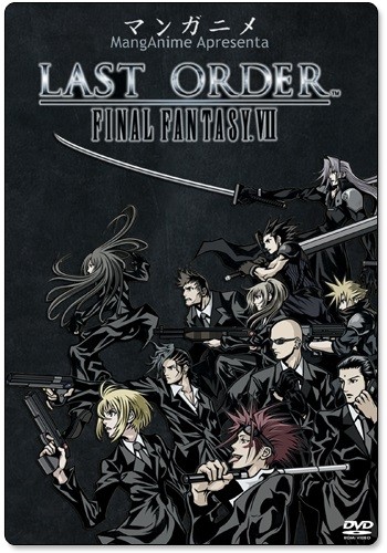 Last Order: Final Fantasy Vıı (2005) afişi Last Order: Final Fantasy Vıı (2005) afişi