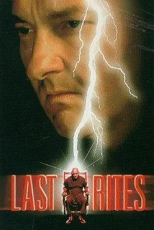 Last Rites !! (1998) afişi