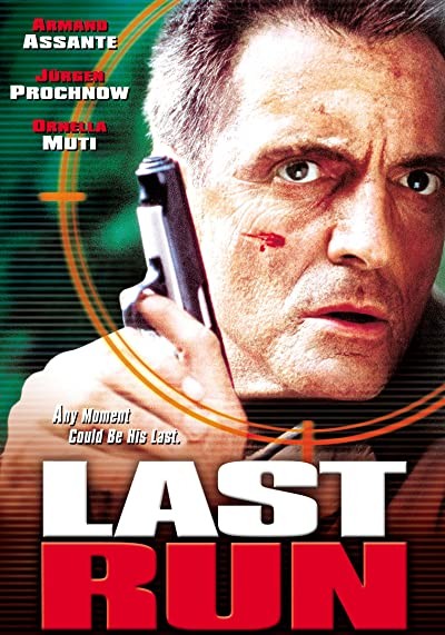 Last Run (2001) afişi Last Run (2001) afişi