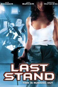 Last Stand (2000) afişi