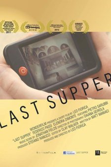 Last Supper (2011) afişi