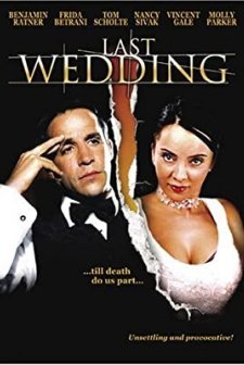 Last Wedding (2001) afişi