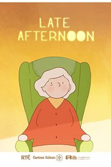 Late Afternoon (2017) afişi
