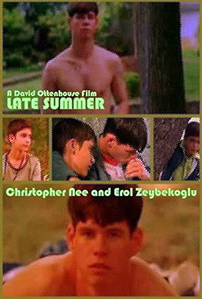 Late Summer (2001) afişi Late Summer (2001) afişi