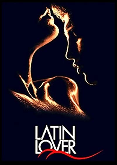 Latin Lover (2001) afişi Latin Lover (2001) afişi