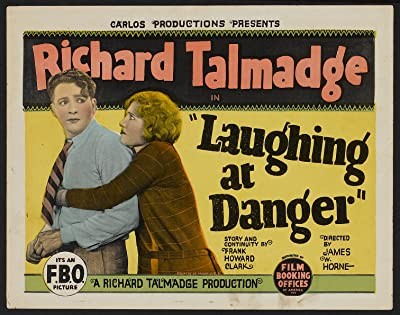 Laughing At Danger (1924) afişi Laughing At Danger (1924) afişi