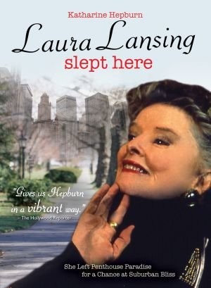 Laura Lansing Slept Here (1988) afişi Laura Lansing Slept Here (1988) afişi