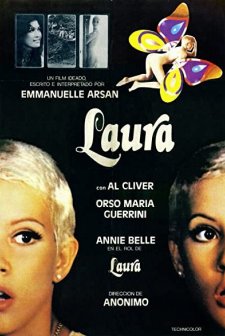 Laure (1976) afişi