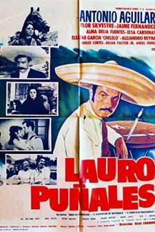 Lauro Puñales (1969) afişi