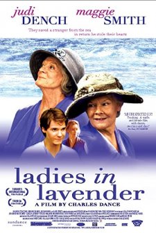 Lavanta Kokulu Kadınlar (2004) afişi