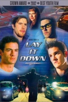 Lay It Down (2001) afişi