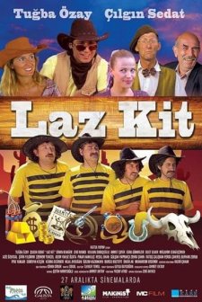 Laz Kit (2020) afişi