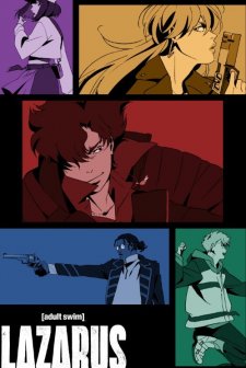 Lazarus