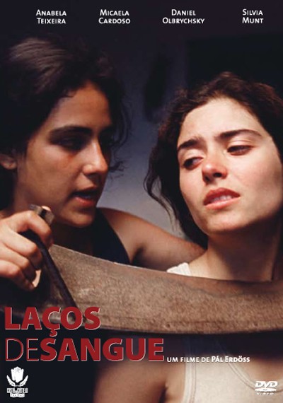 Lazos De Sangre (1992) afişi