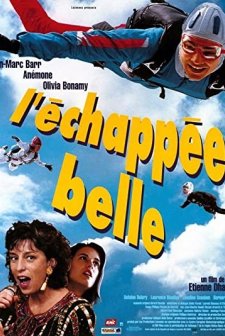 L'échappée Belle (1996) afişi