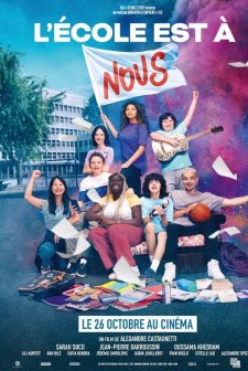 L'école est à nous (2022) afişi