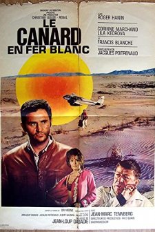 Le Canard En Fer Blanc (1967) afişi