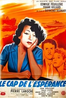 Le Cap De L'espérance (1951) afişi