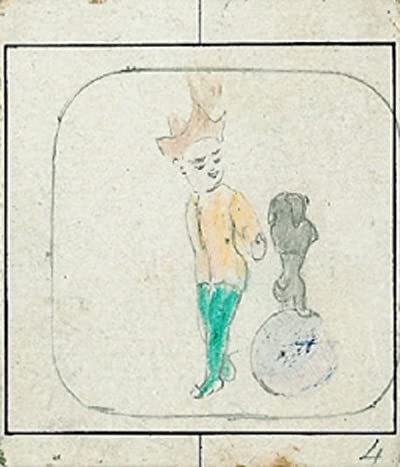 Le Clown Et Ses Chiens (1892) afişi Le Clown Et Ses Chiens (1892) afişi