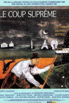 Le Coup Suprême (1991) afişi