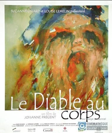 Le diable au corps (2008) afişi Le diable au corps (2008) afişi