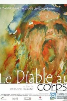 Le diable au corps (2008) afişi