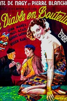 Le Diable En Bouteille (1935) afişi