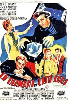 Le Diamant De Cent Sous (1948) afişi