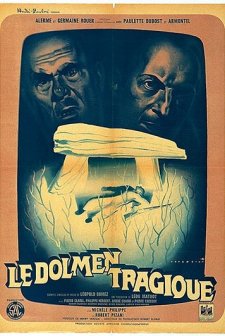 Le Dolmen Tragique (1948) afişi