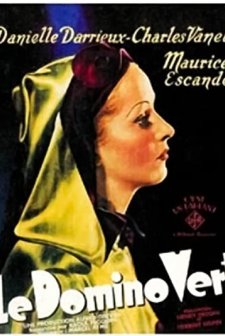 Le Domino Vert (1935) afişi