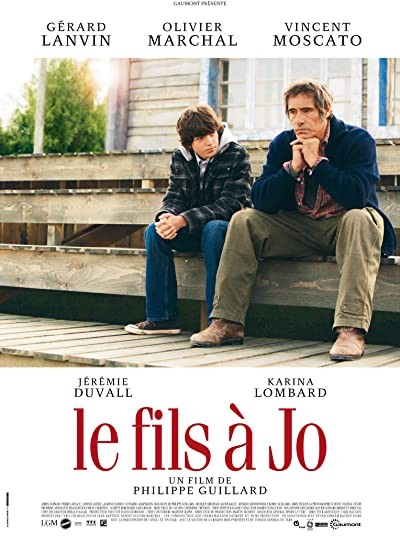 Le fils à Jo (2011) afişi Le fils à Jo (2011) afişi