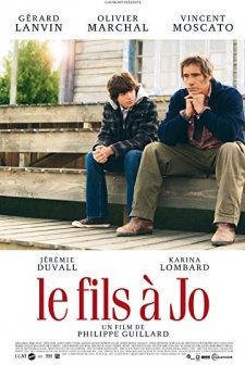 Le fils à Jo (2011) afişi
