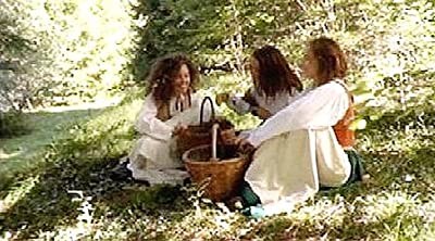 Le Flame Del Paradis (2006) afişi Le Flame Del Paradis (2006) afişi