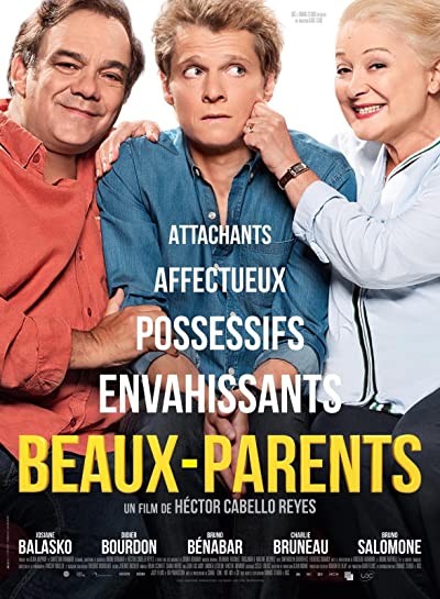 Le gendre (2019) afişi Le gendre (2019) afişi