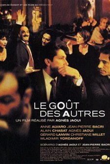 Le goût des autres (2000) afişi