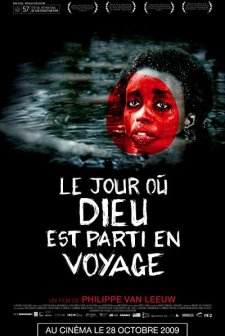 Le Jour Où Dieu Est Parti En Voyage (2009) afişi