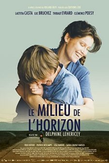 Le milieu de l'horizon (2019) afişi