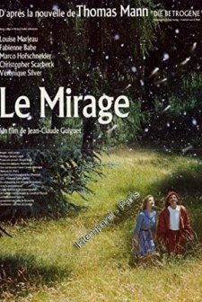 Le Mirage (1992) afişi