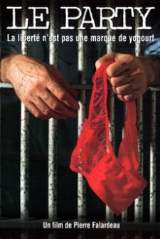 Le party (1990) afişi