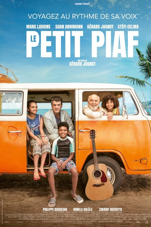 Le Petit Piaf (2022) afişi Le Petit Piaf (2022) afişi