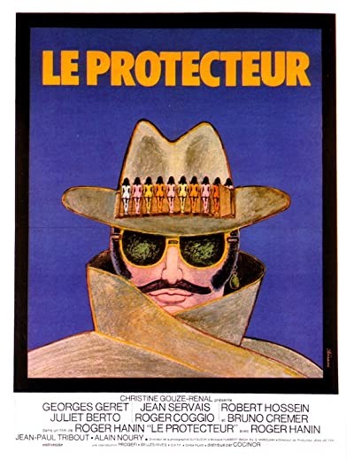 Le Protecteur (1974) afişi Le Protecteur (1974) afişi