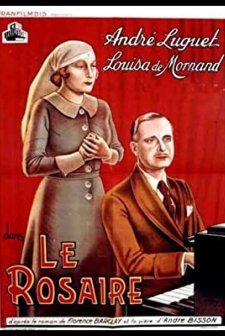 Le Rosaire (1934) afişi
