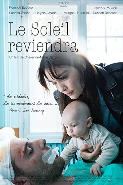 Le Soleil Reviendra (2020) afişi Le Soleil Reviendra (2020) afişi