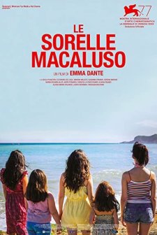 Le sorelle Macaluso (2020) afişi