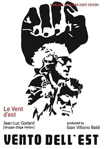 Le Vent D'est (1970) afişi Le Vent D'est (1970) afişi
