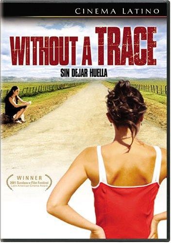 Leaving No Trace (2000) afişi Leaving No Trace (2000) afişi